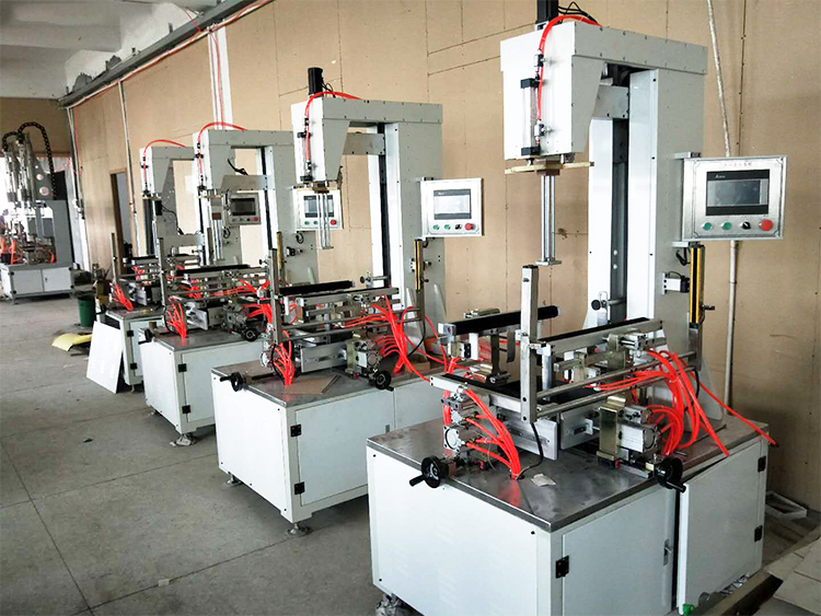 包裝機(jī)械行業(yè)