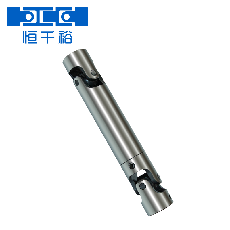 可伸縮小型十字軸萬(wàn)向聯(lián)軸器