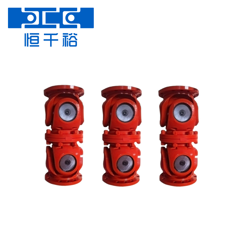 SWP A型十字軸式萬向聯(lián)軸器