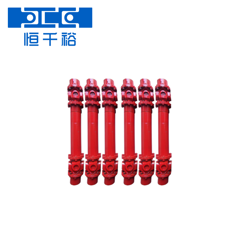 SWC 大規(guī)格BF型十字軸式萬(wàn)向聯(lián)軸器