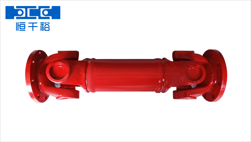 SWC-I輕型十字軸萬向聯(lián)軸器