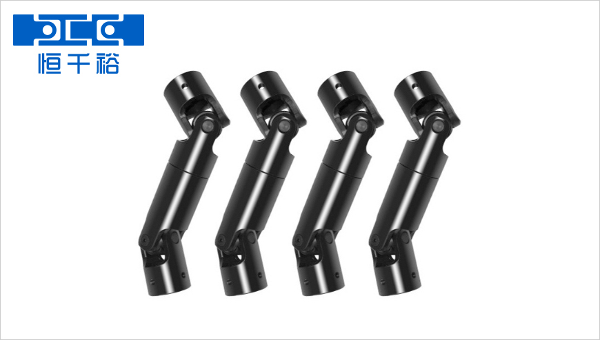 十字萬(wàn)向聯(lián)軸器